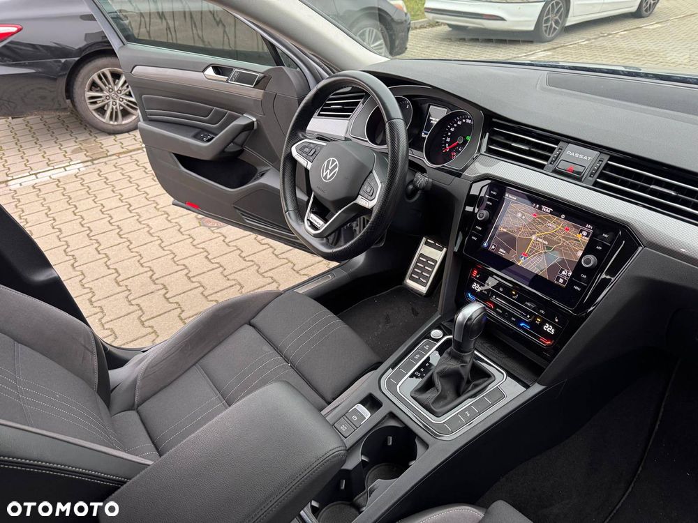 Volkswagen Passat Alltrack 2.0 TDI 4Mot DSG - 16