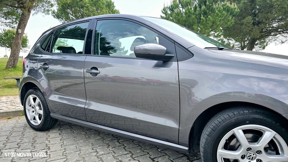 VW Polo 1.2 Trendline Pack - 21