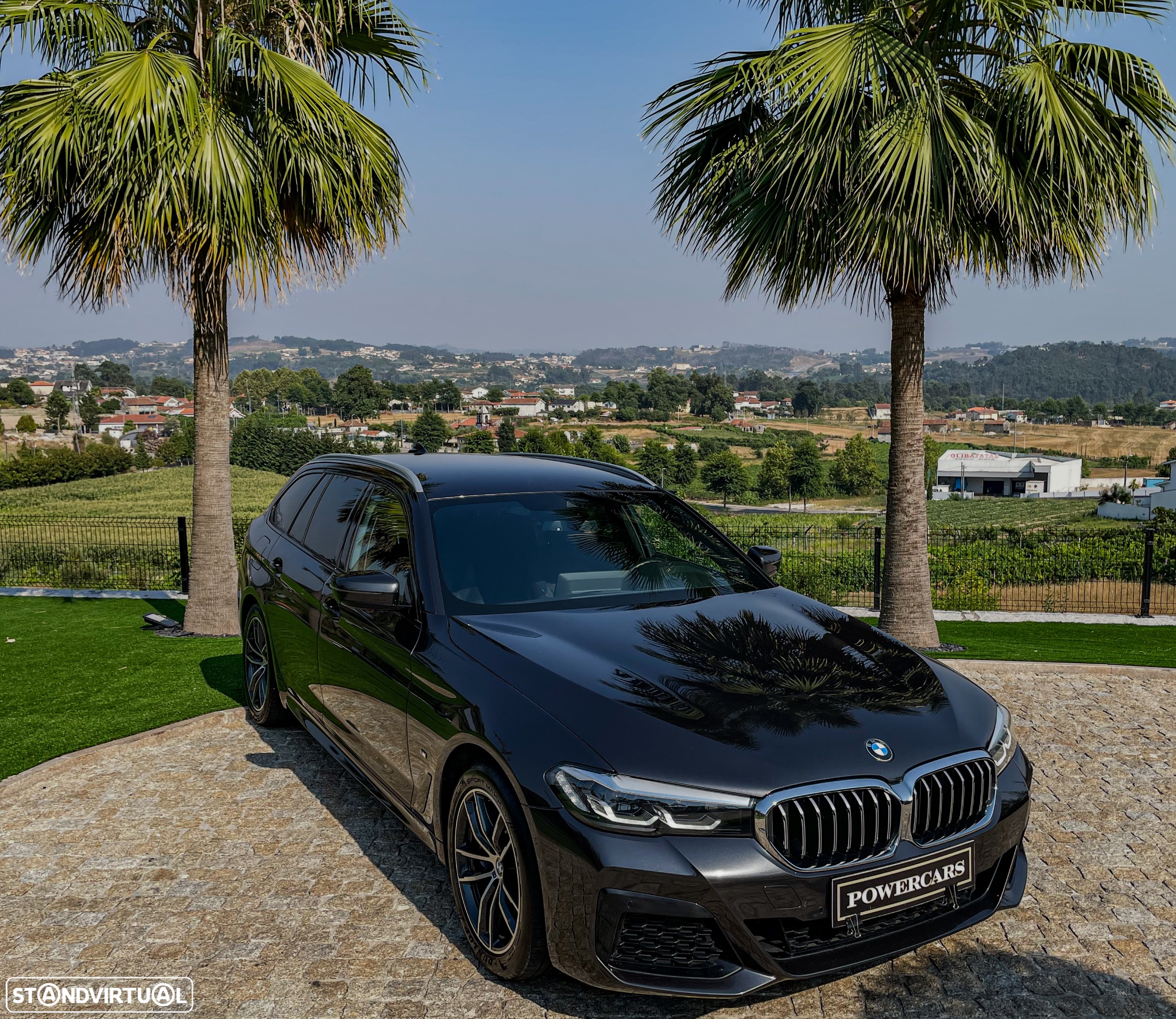 BMW 530 e Pack Desportivo M - 8