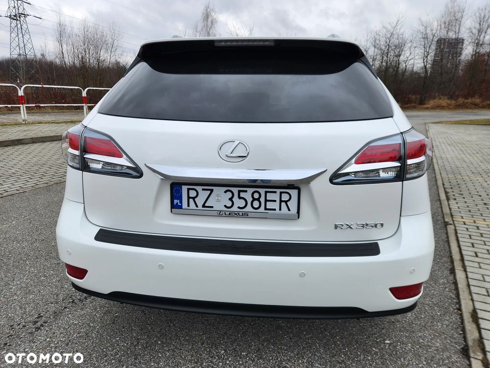 Lexus RX 350 Elegance - 14