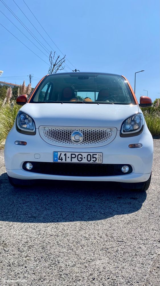 Smart ForTwo Coupé 0.9 Edition 1 90 - 4