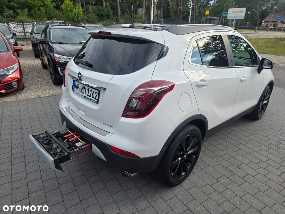 Opel Mokka 1.4 Turbo ecoFLEX Start/Stop 4x4 Color Innovation - 15
