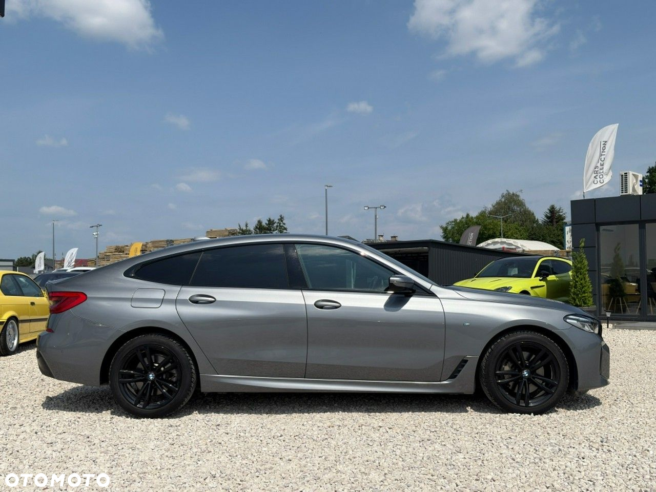 BMW 6GT - 3
