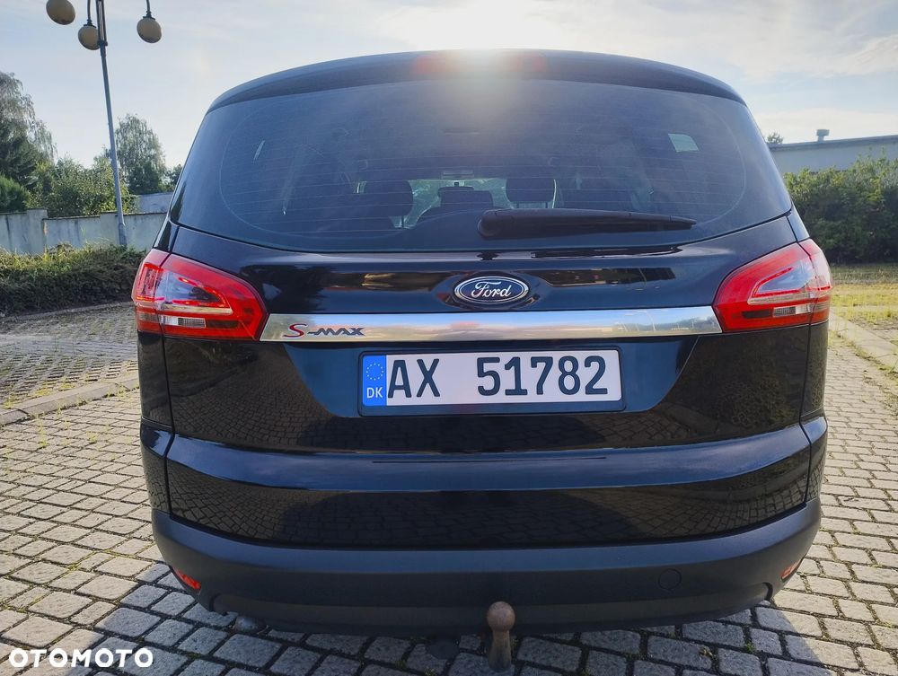 Ford S-Max 2.0 TDCi Trend - 4
