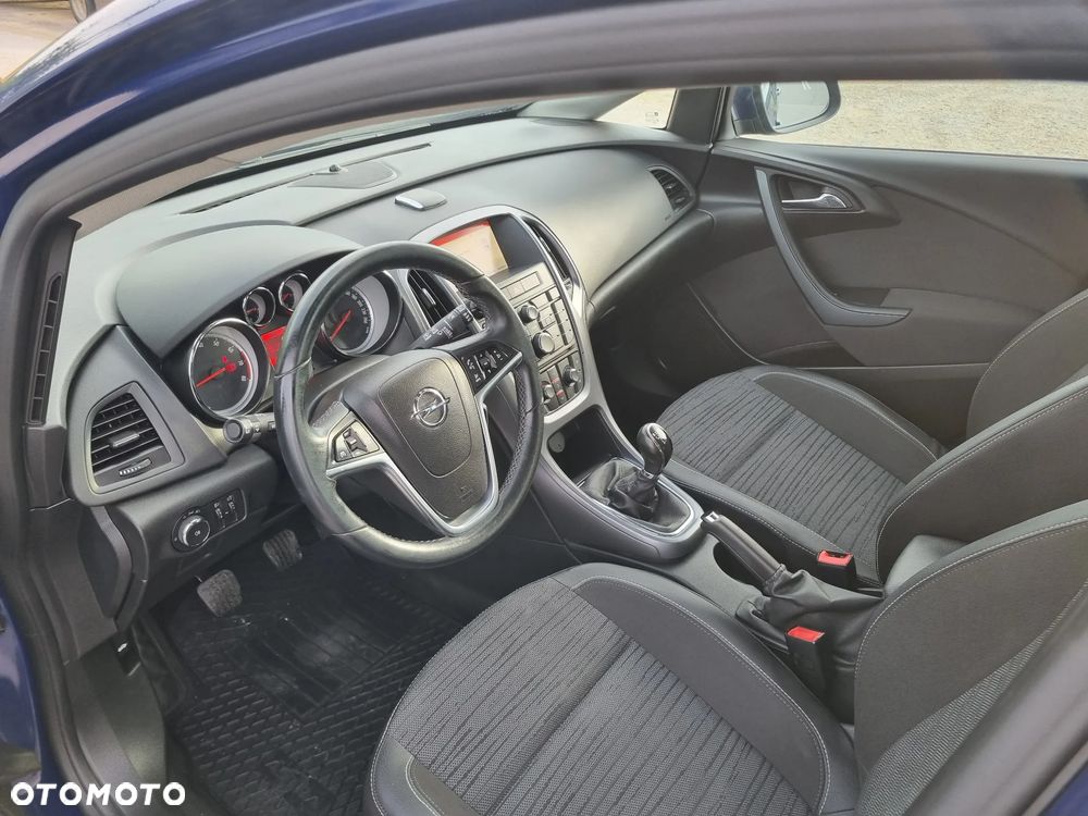 Opel Astra 1.6 ECOFLEX Start/Stop 150 Jahre - 17