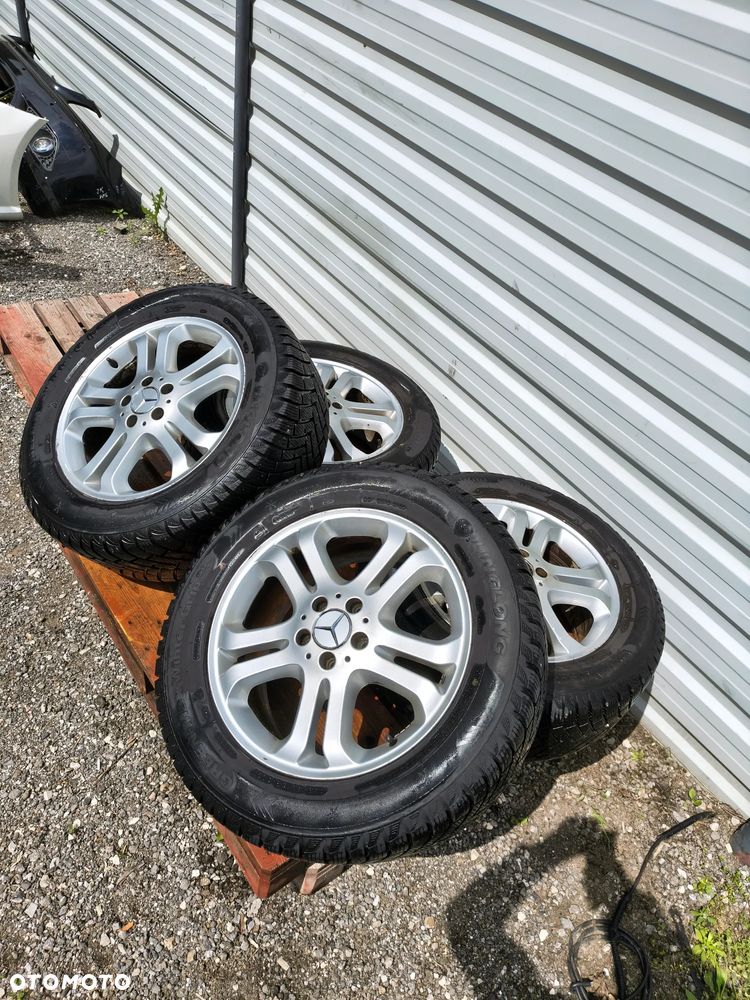 Felgi 18 Mercedes ML w164 5x112 SUV - 2