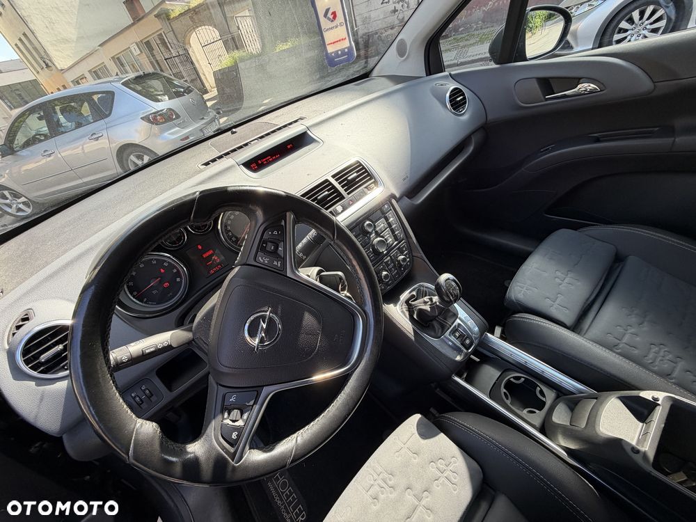 Opel Meriva - 5