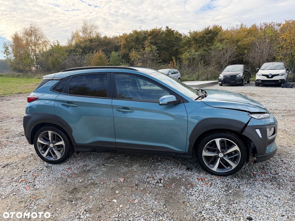 Hyundai Kona 2018 photo 2