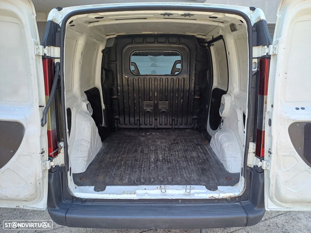 Fiat DOBLO CARGO 1.9 D 63 CV - - 9