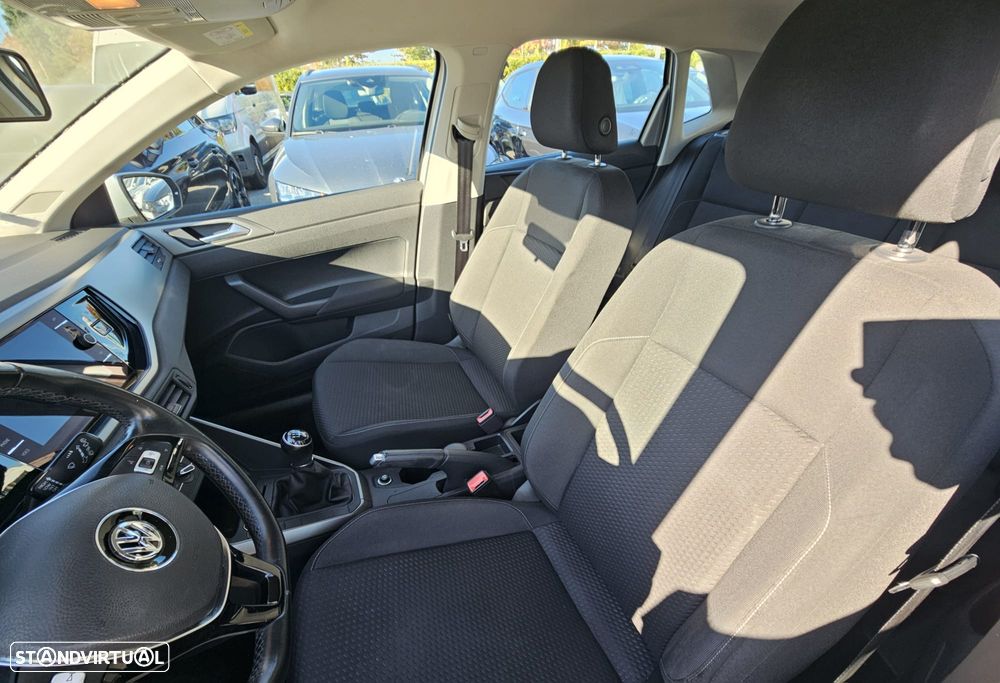 VW Polo 1.0 TSI Confortline - 8