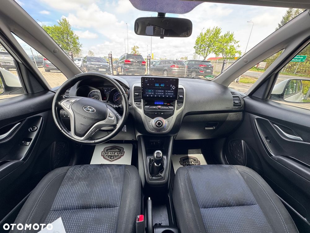 Hyundai ix20 - 18