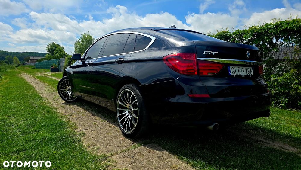 BMW Seria 5 535d - 3