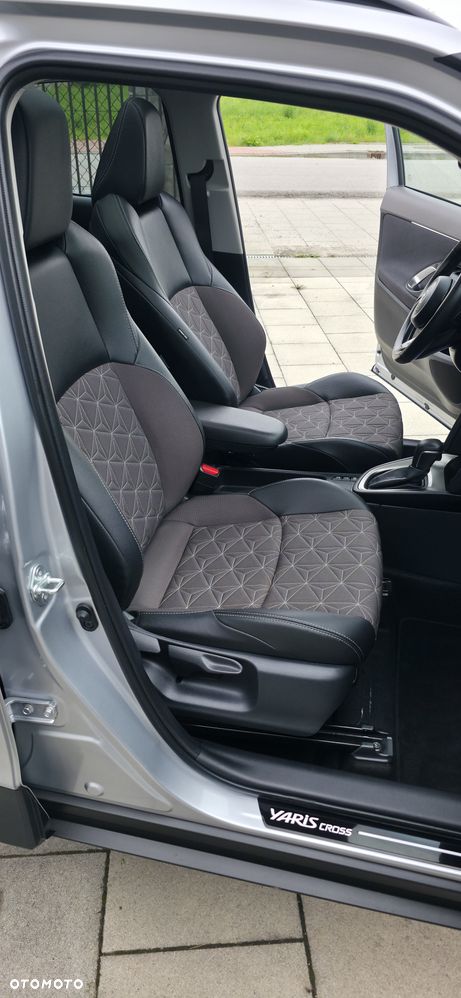 Toyota Yaris Cross - 35