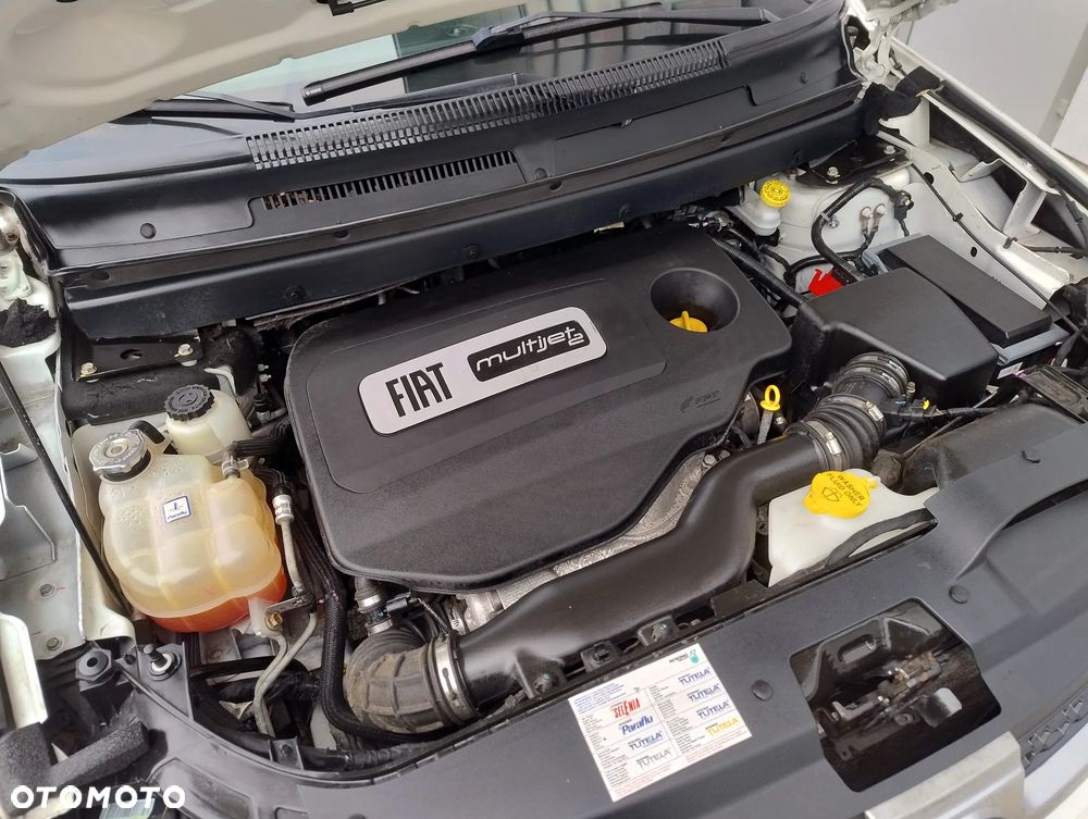Fiat Freemont 2.0 Multijet 16V DPF Urban - 27