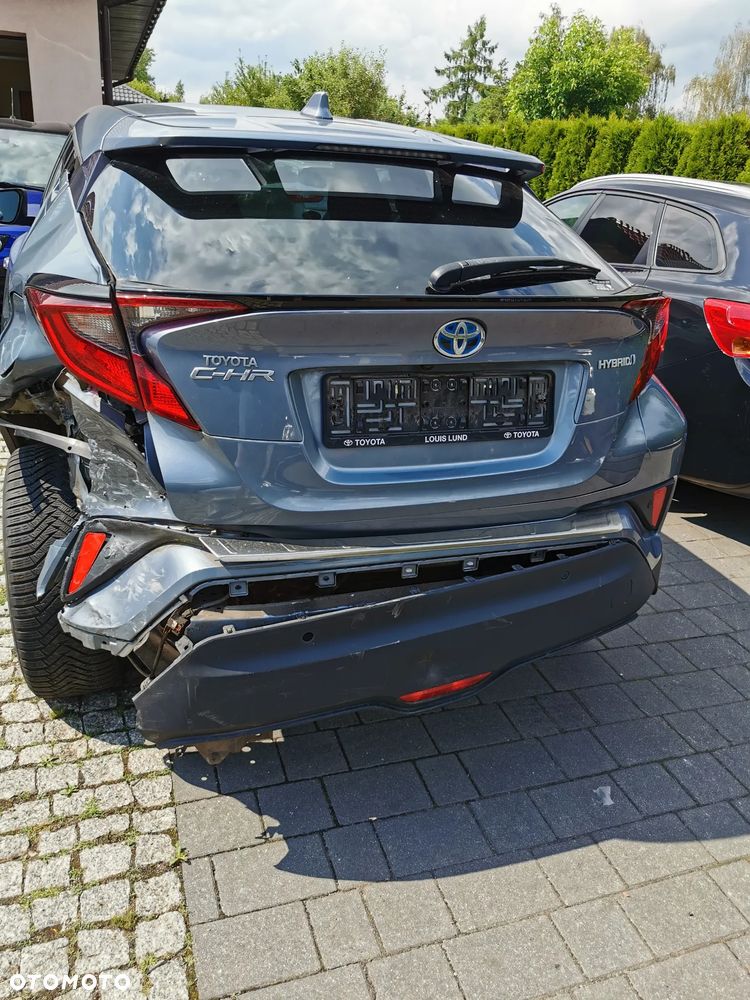 Toyota C-HR 1.8 Hybrid Premium - 7
