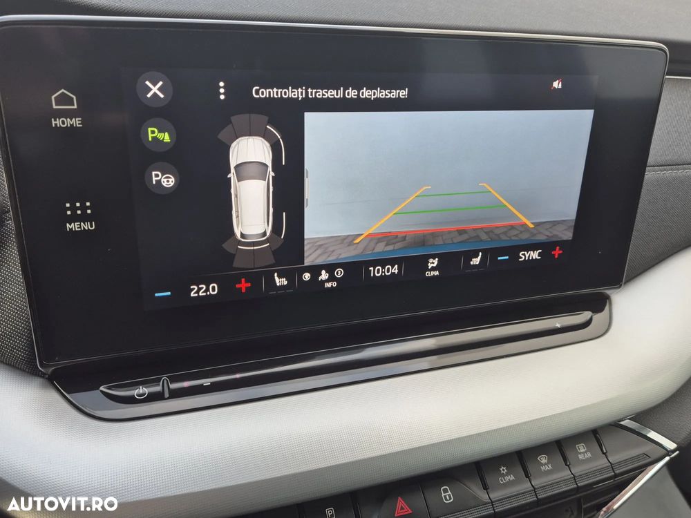 Skoda Octavia Combi 2.0 TDI DSG Style - 26