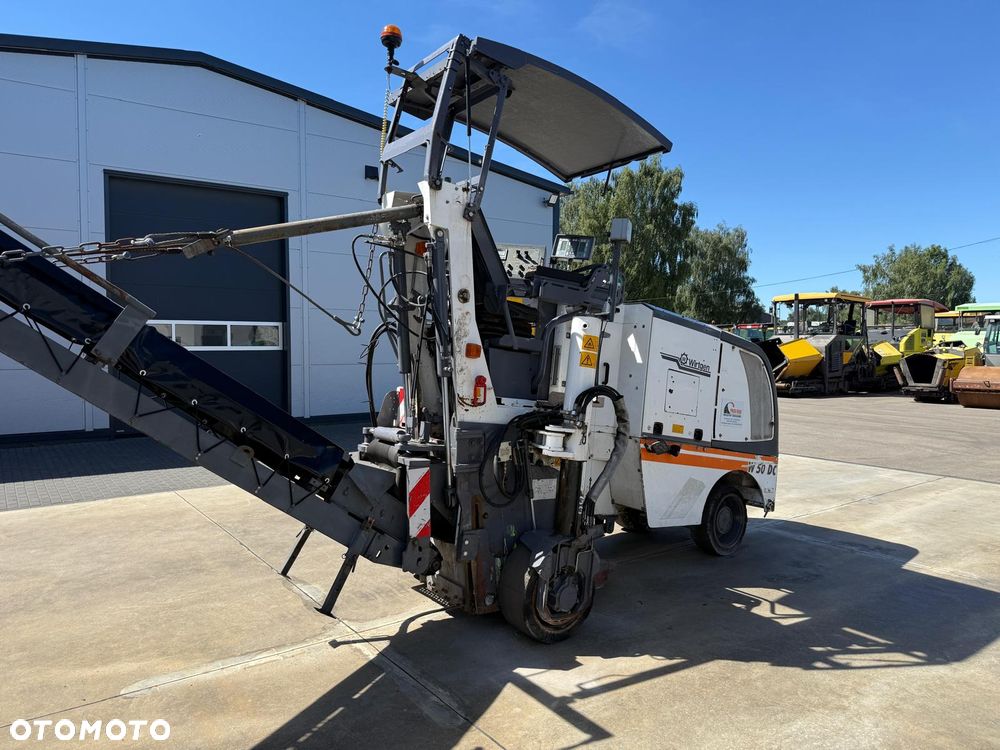 Wirtgen W 50 DC - 4