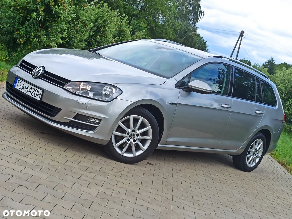 Volkswagen Golf Variant 2.0 TDI BMT Comfortline EU6 - 5