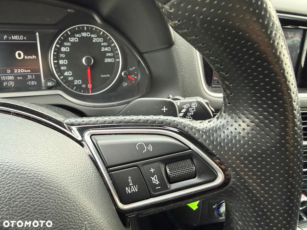 Audi Q5 3.0 TFSI Quattro Tiptronic - 16