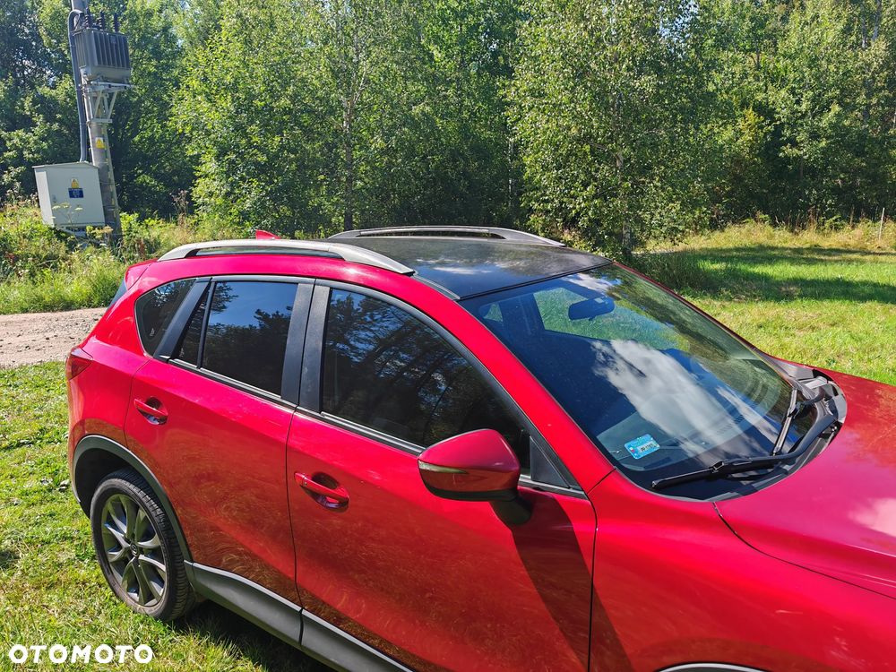 Mazda CX-5 2.5 Touring Sport - 1