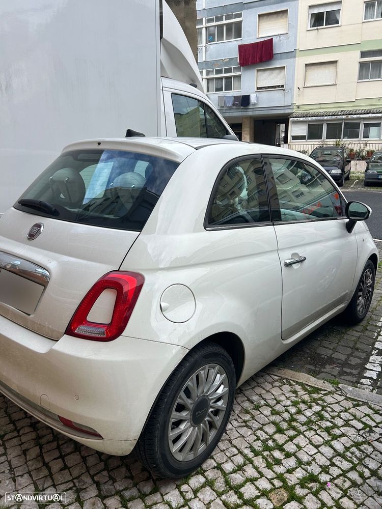 Fiat 500 1.2 Lounge - 5