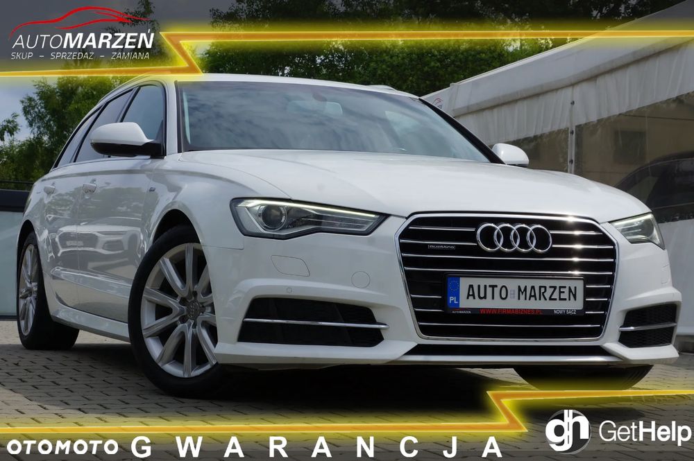 Audi A6 Avant 2.0 TDI quattro S tronic - 2