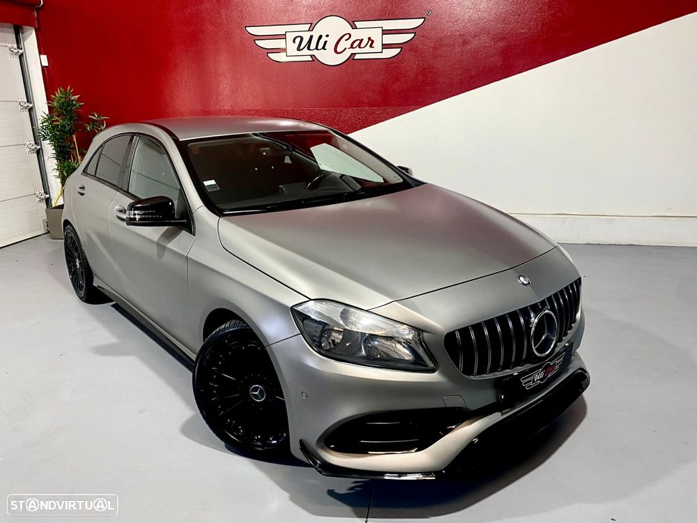 Mercedes-Benz A 180 - 46
