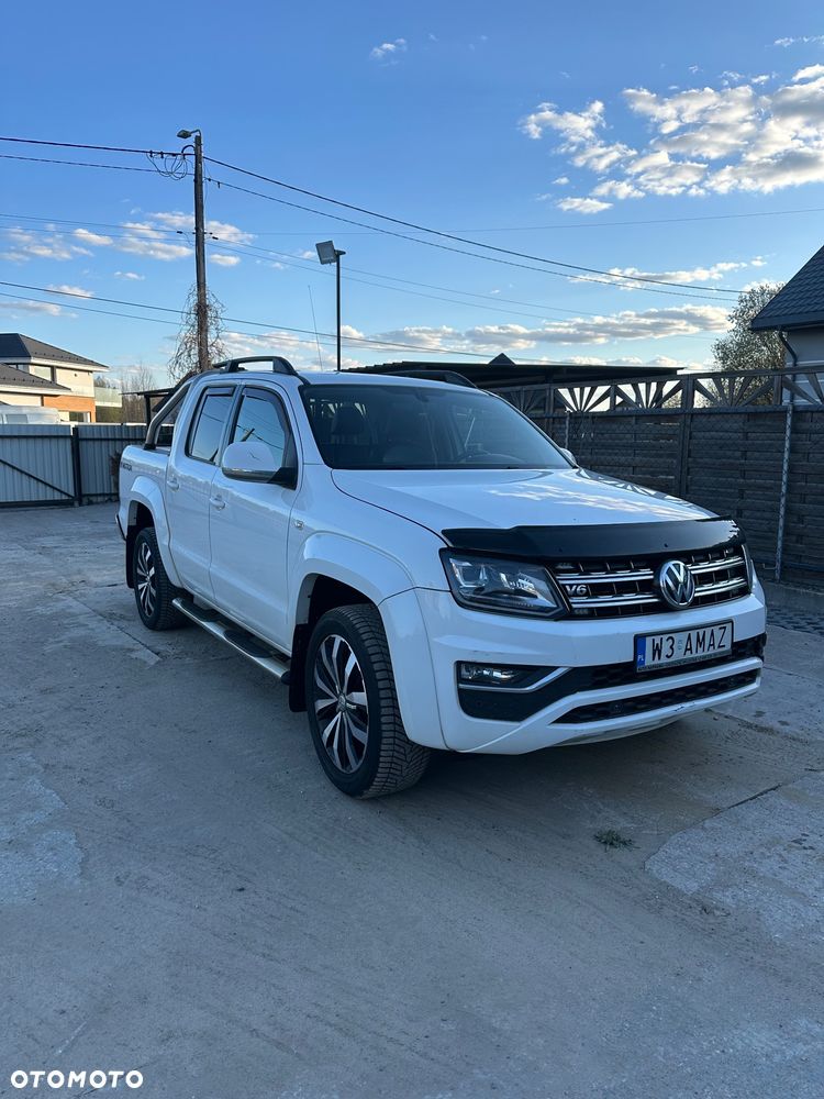 Volkswagen Amarok 3.0 V6 TDi 4MOTION Highline - 1