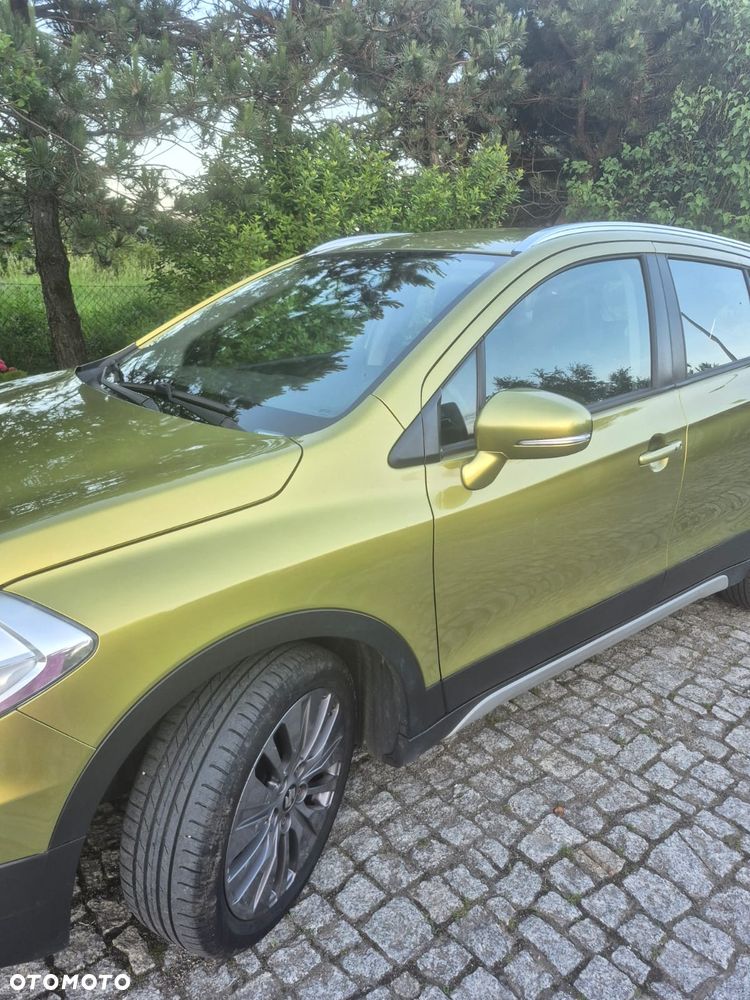 Suzuki S-Cross - 2