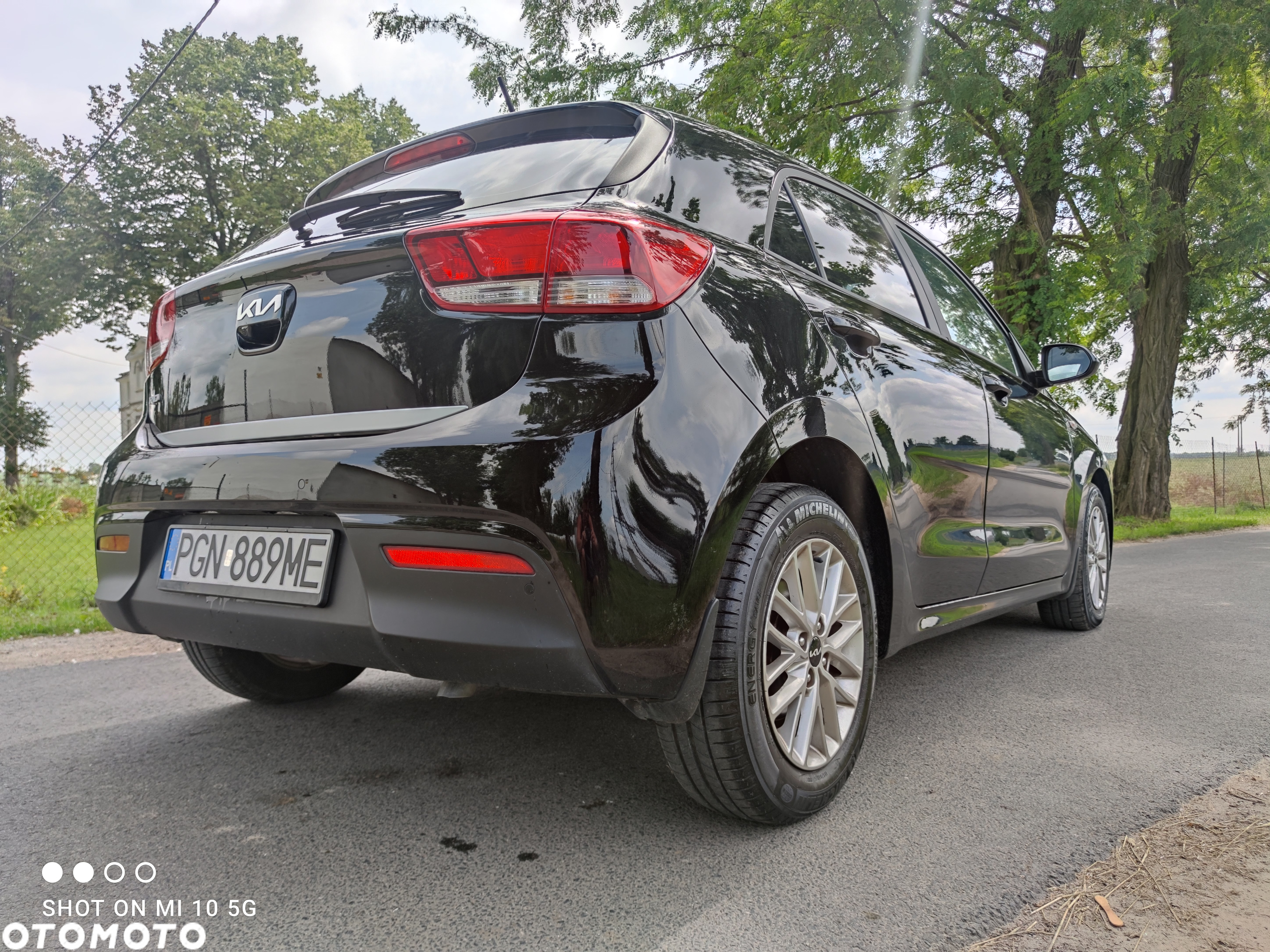 Kia Rio 1.0 T-GDI 100 Dream-Team Edition - 8