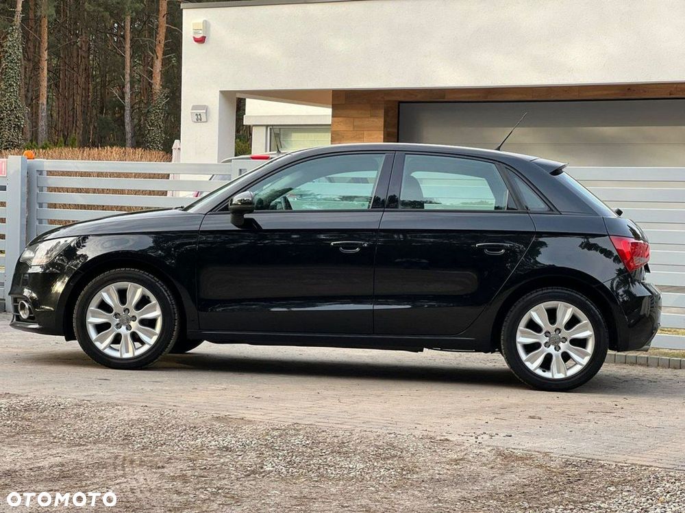 Audi A1 Sportback 1.2 TFSI Attraction - 4