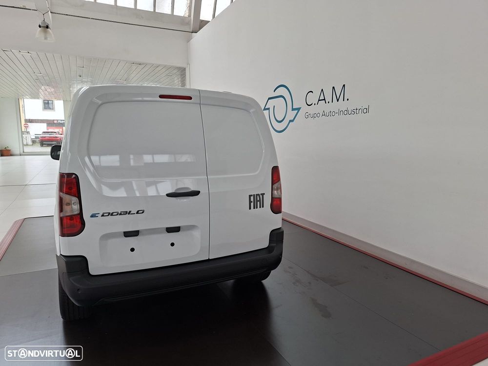 Fiat e-DOBLO - 5