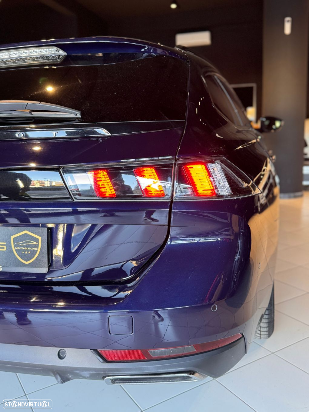 Peugeot 508 1.5 BlueHDi Allure Pack EAT8 - 9