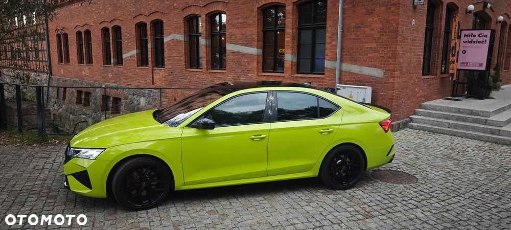 Skoda Octavia 2.0 TSI RS DSG - 12