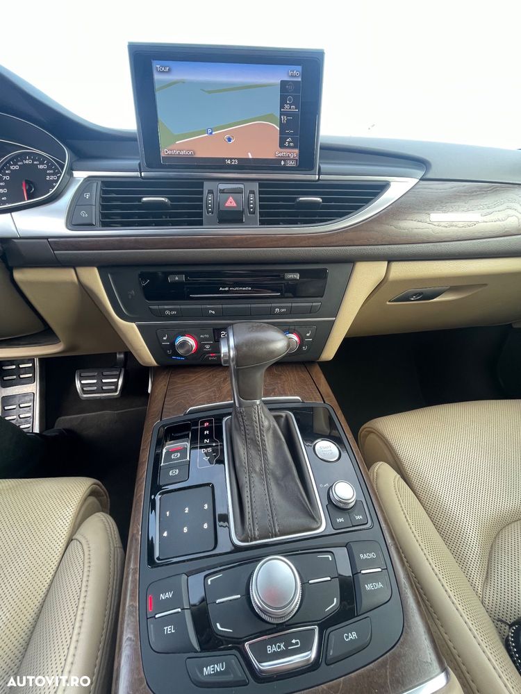 Audi A6 3.0 TDI quattro Stronic - 14