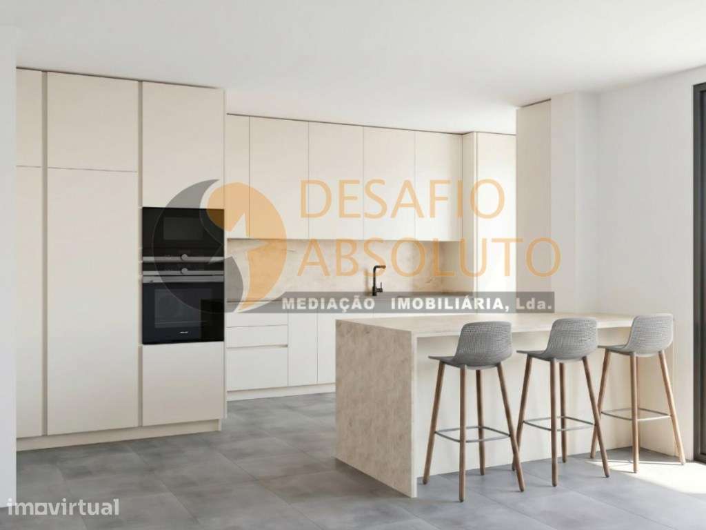 Apartamento T3+2 Duplex c/ Parqueamento. Montijo - Grande imagem: 3/13