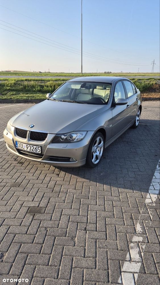 BMW Seria 3 320d - 1