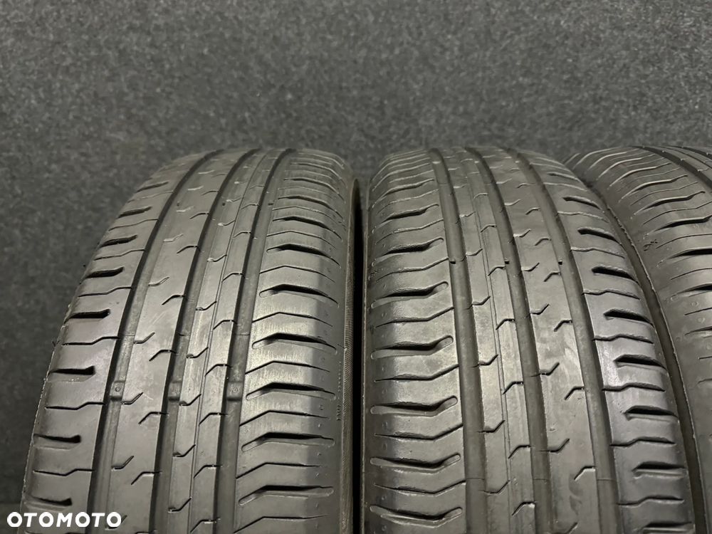Opony Letnie Continental ContiecoContact 5 165/60/15 77H 4szt. - 2