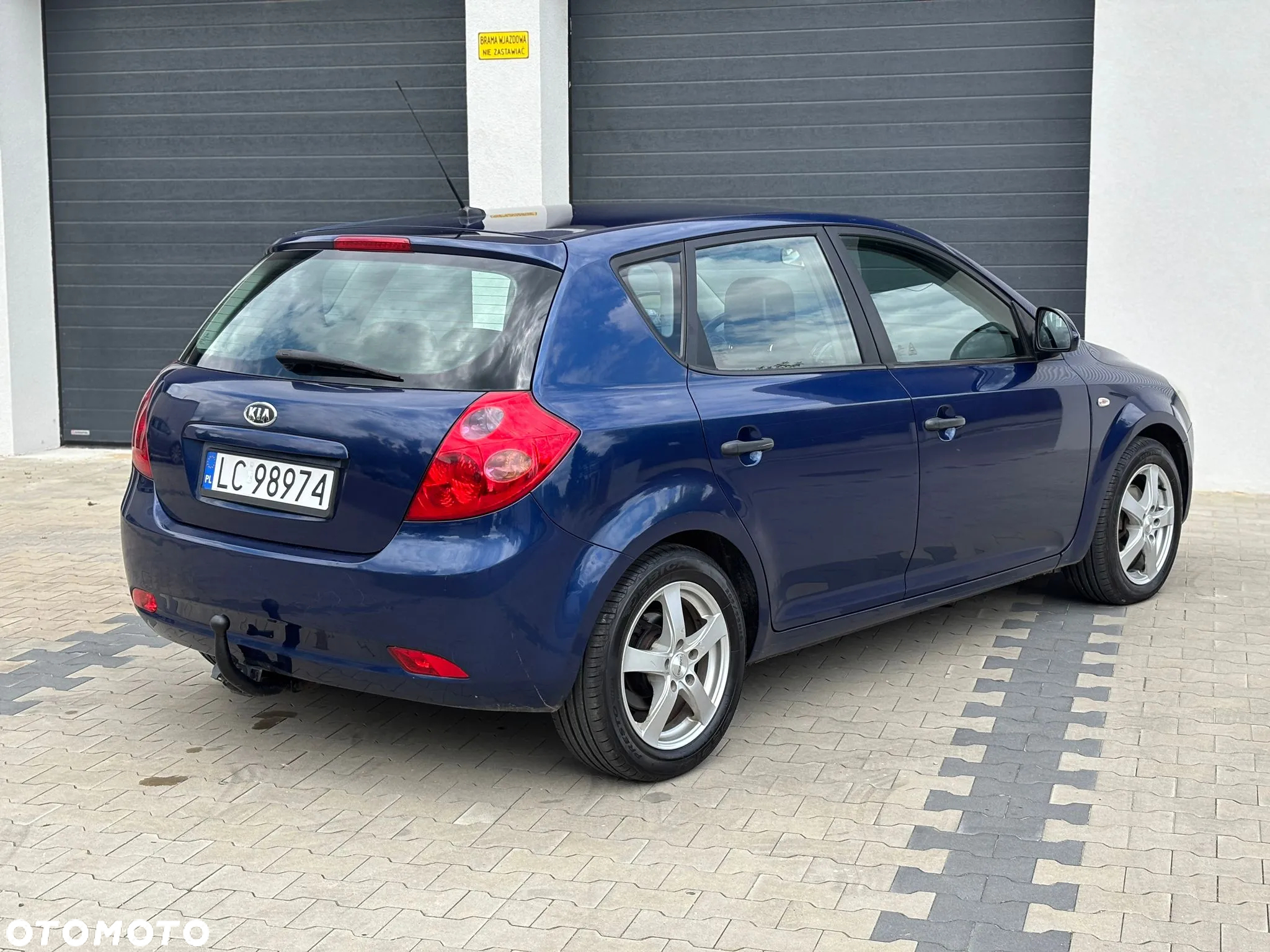 Kia Ceed Cee'd 1.6 Crdi Optimum + - 6