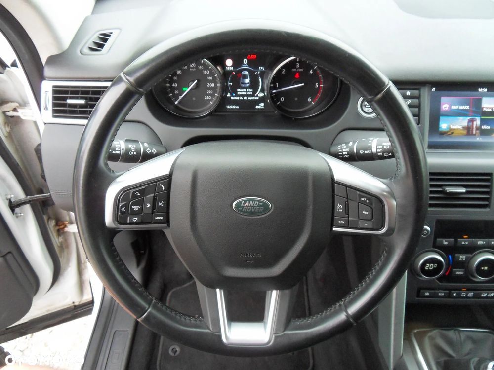 Land Rover Discovery Sport 2.0 TD4 HSE Luxury - 18