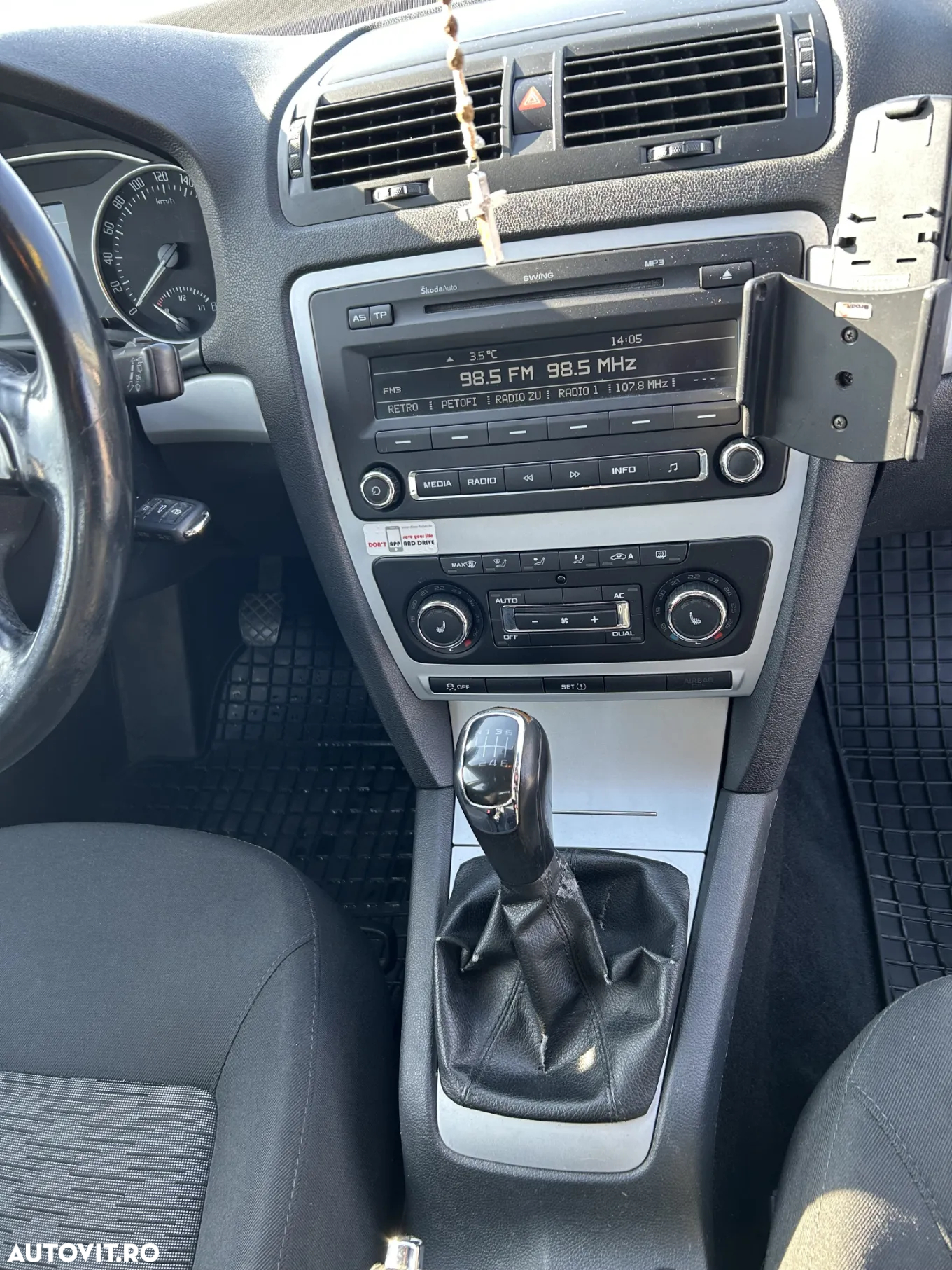 Skoda Octavia 2.0 TDI Drive - 3