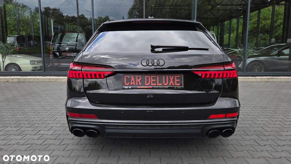 Audi S6 Avant TDI quattro tiptronic - 7