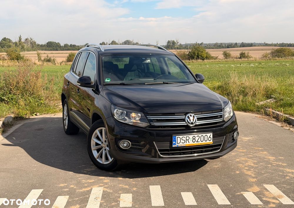 Volkswagen Tiguan 2.0 TDI Sport&Style - 1