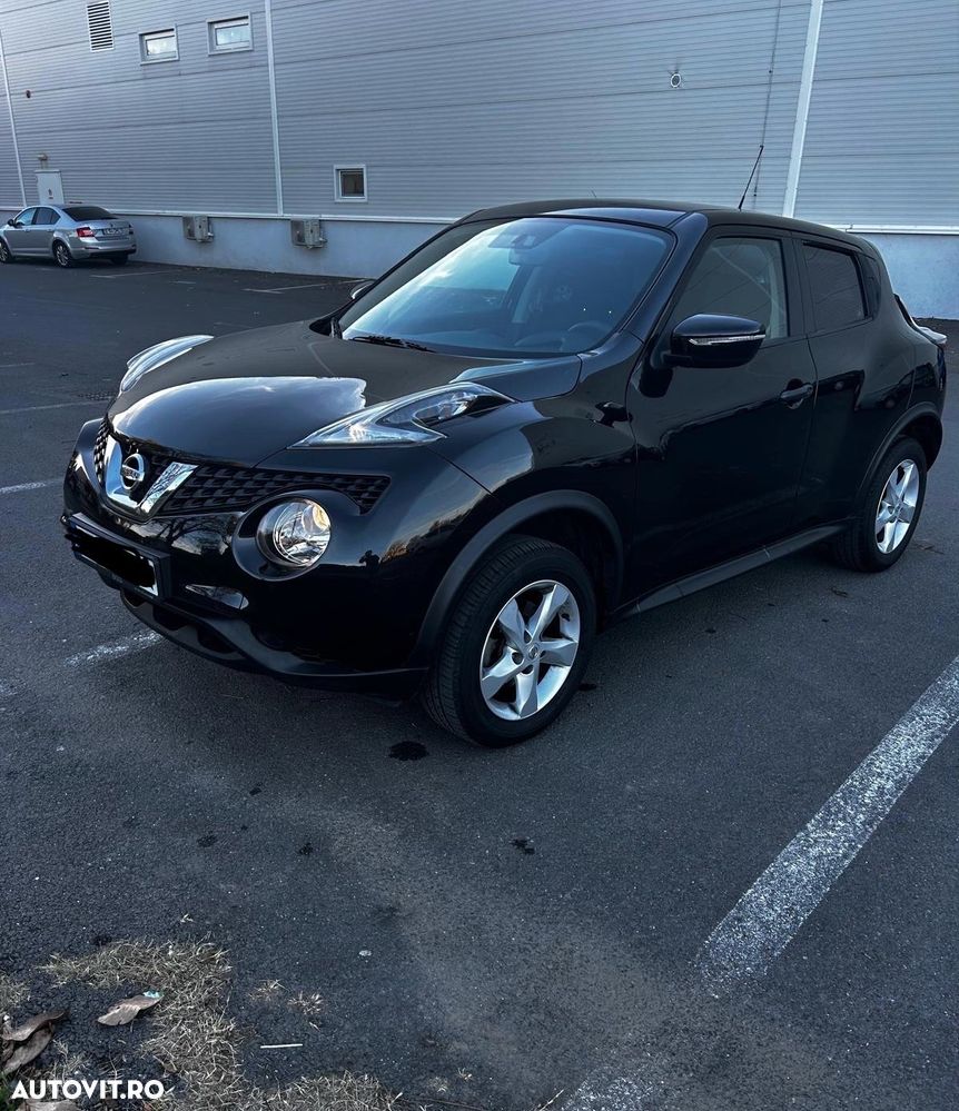 Nissan Juke - 1