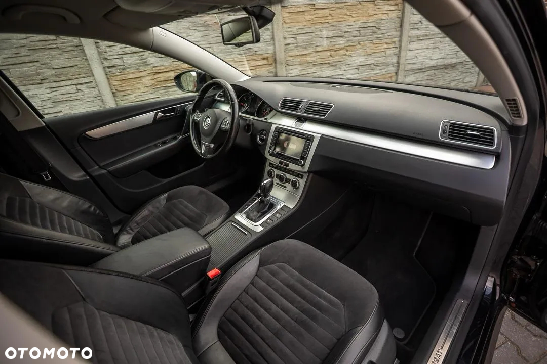 Volkswagen Passat 2.0 TDI DPF Highline DSG - 25