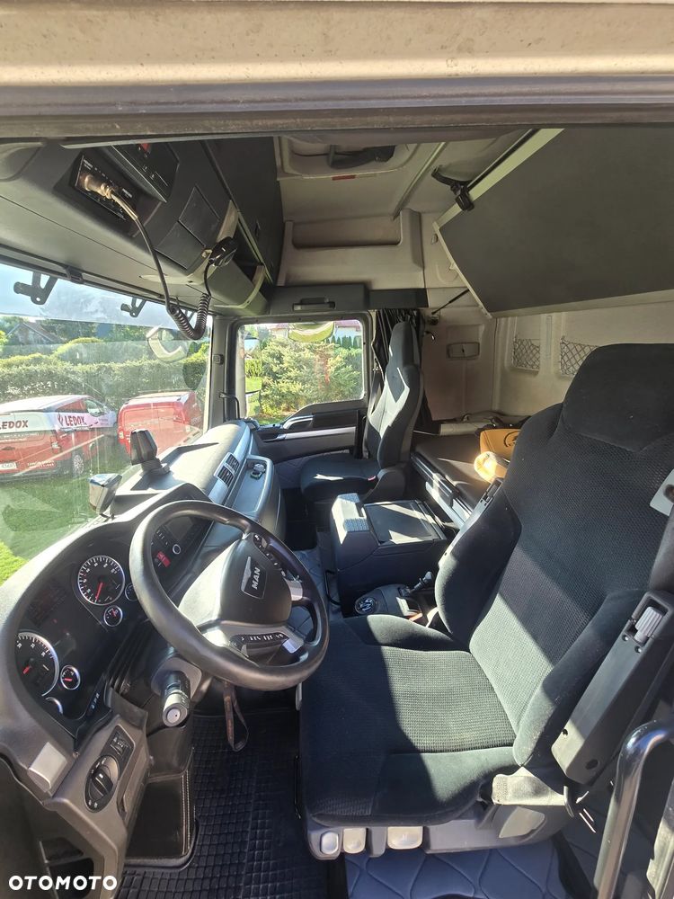 MAN TGX - 6