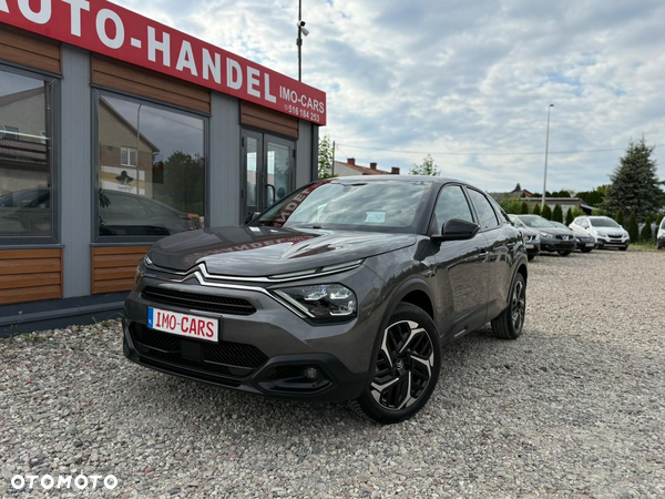 Citroën C4 1.5 BlueHDi C-Series S&S
