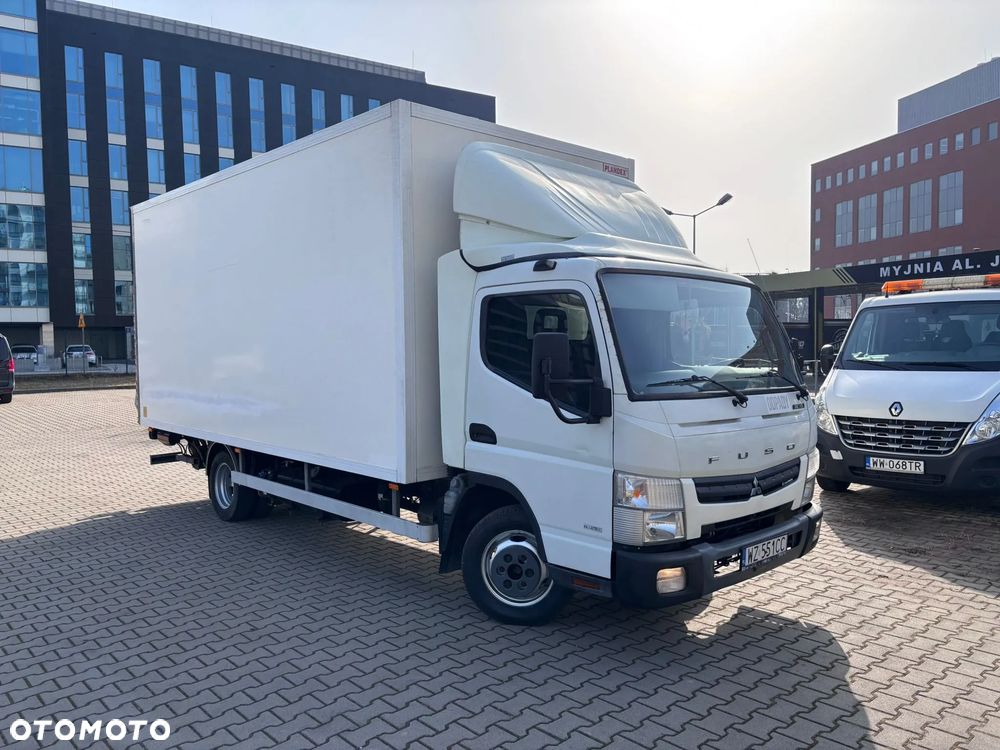 Mitsubishi Canter - 1