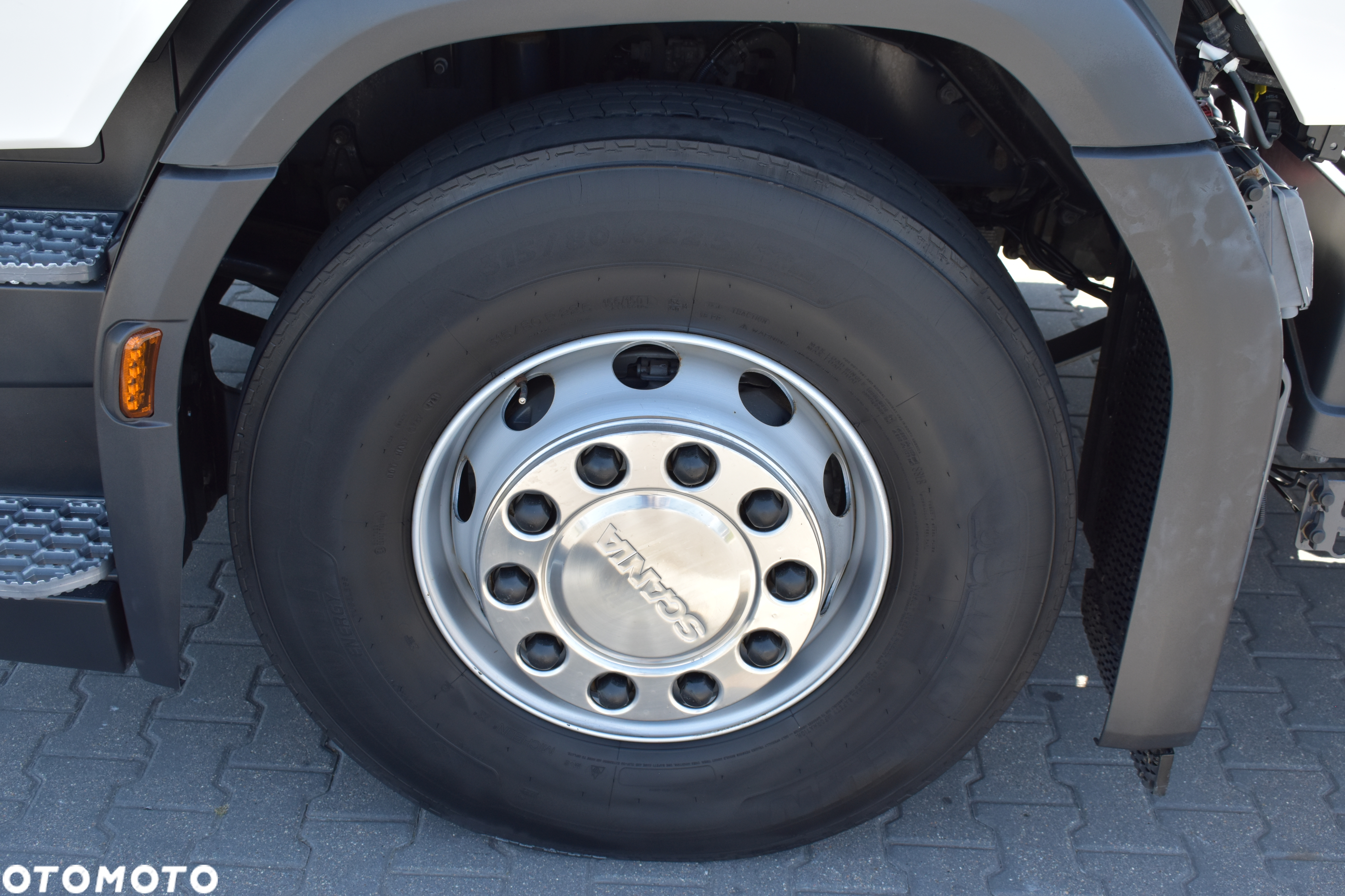 Scania R450 BDF !! FULL LED ! KLIMA POSTOJOWA !! - 14