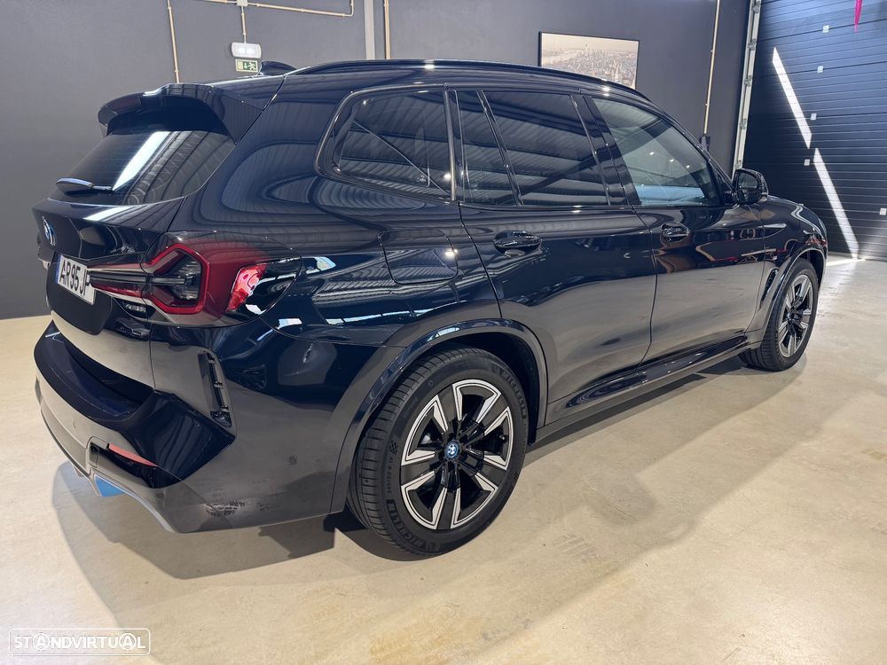 BMW iX3 M Sport Inspiring - 14